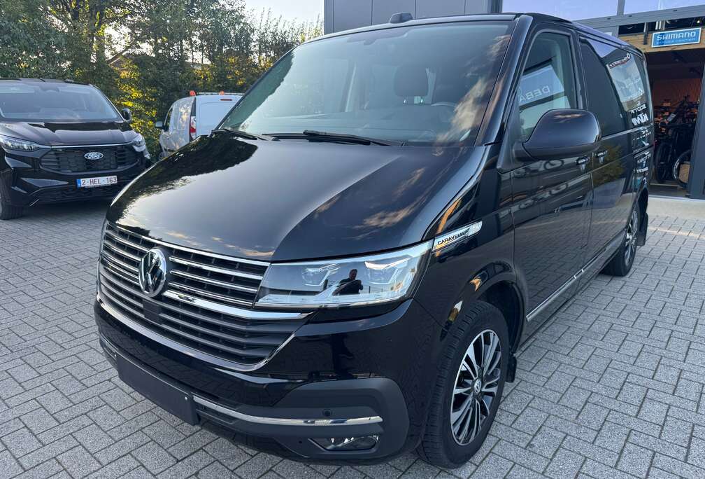 Volkswagen 2.0 TDi SCR BMT UTILITAIRE  5 pl. DSG (EU6d)