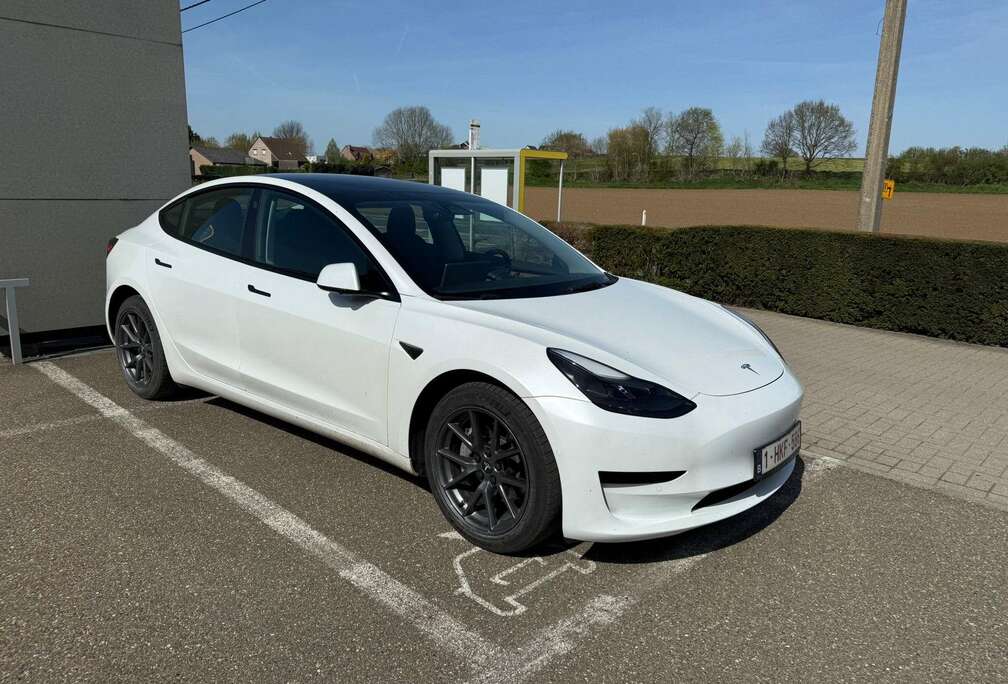 Tesla Model 3 55 kWh Standard Plus