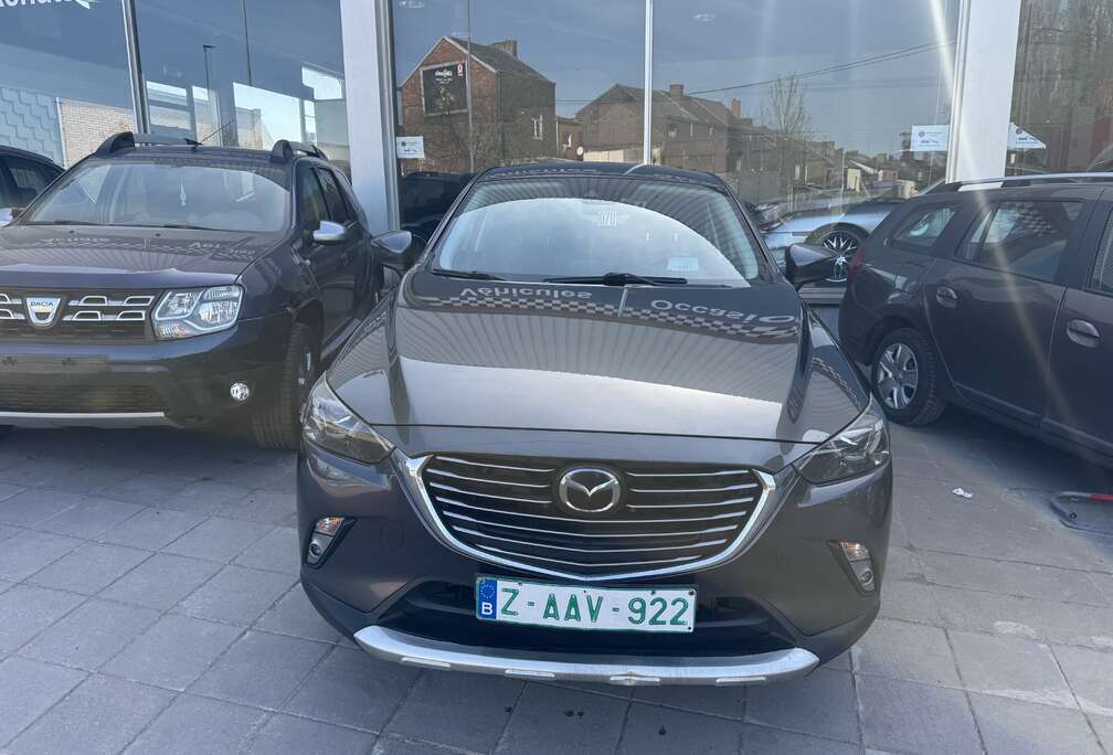 Mazda CX-3 1.5 SKYACTIV-D 2WD Skydrive