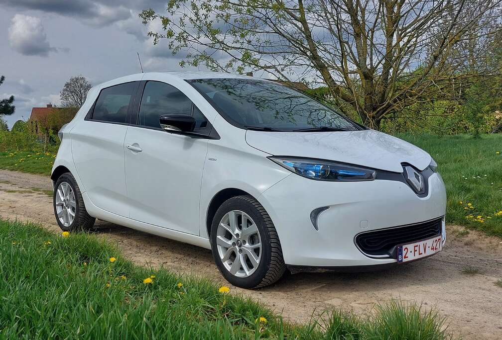 Renault Zoe 41 kWh R110 Limited B-buy