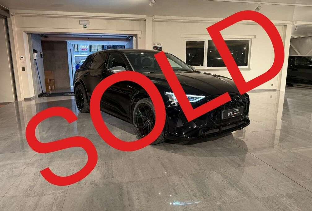 Audi SOLD BIJ GARAGE VRIENS YVES BV