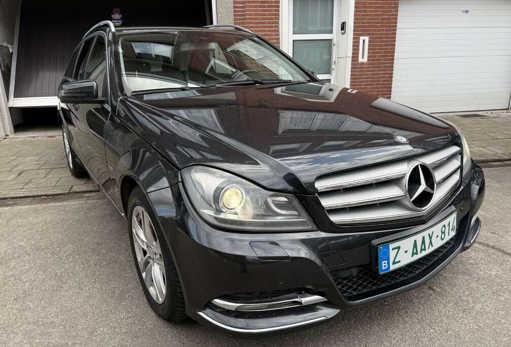 Mercedes-Benz CDI BE Avantgarde Start/Stop