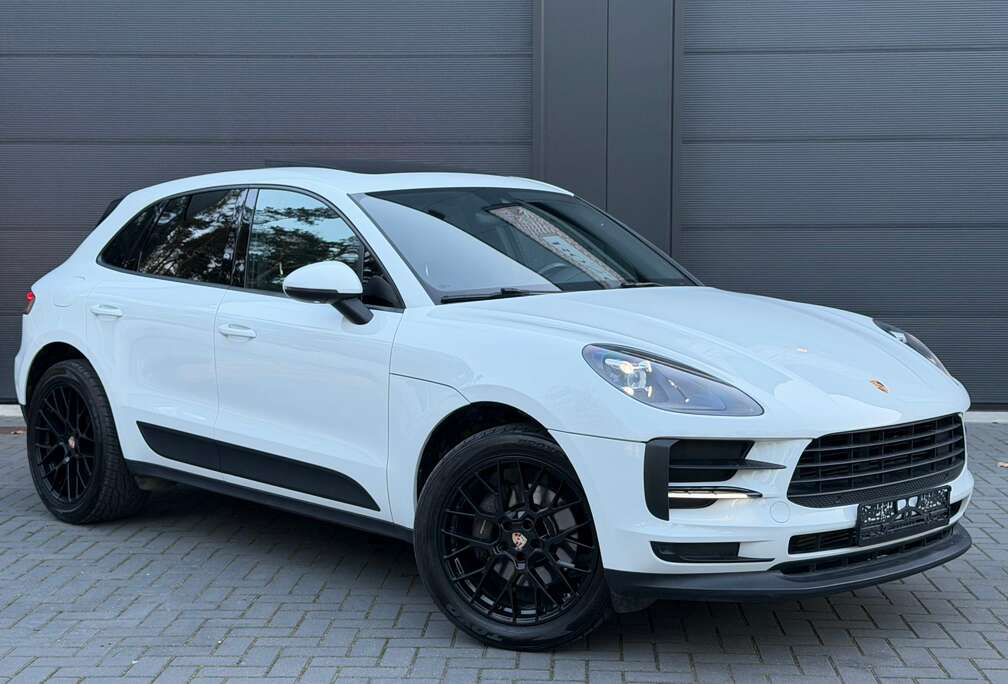 Porsche 2.0 Turbo/Pano/Facelift