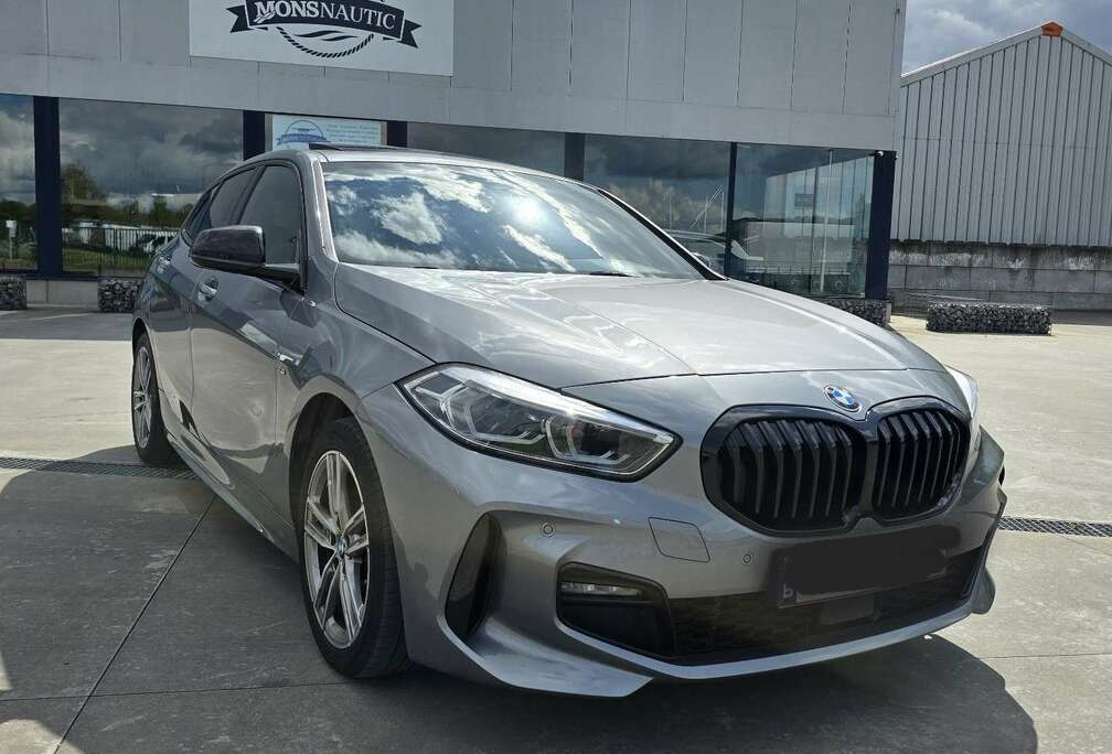 BMW 116iA OPF