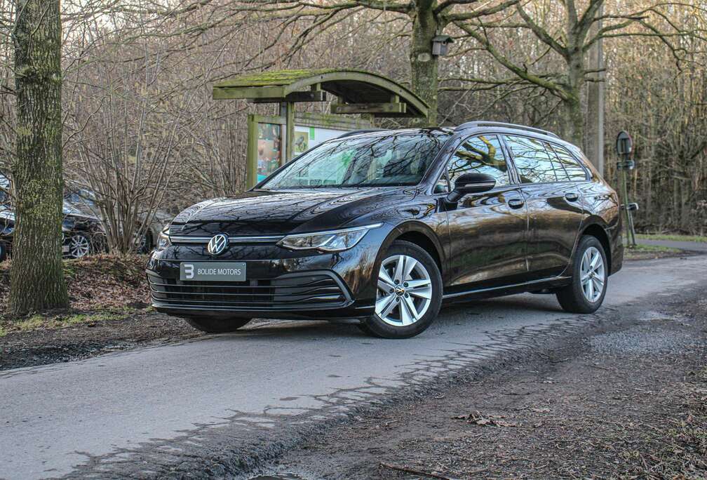 Volkswagen Golf SW 1.0 TSI Life Business OPF