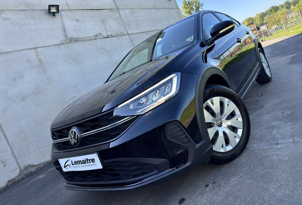 Volkswagen 1.0 TSI Life 95PK / CARPLAY / LED /