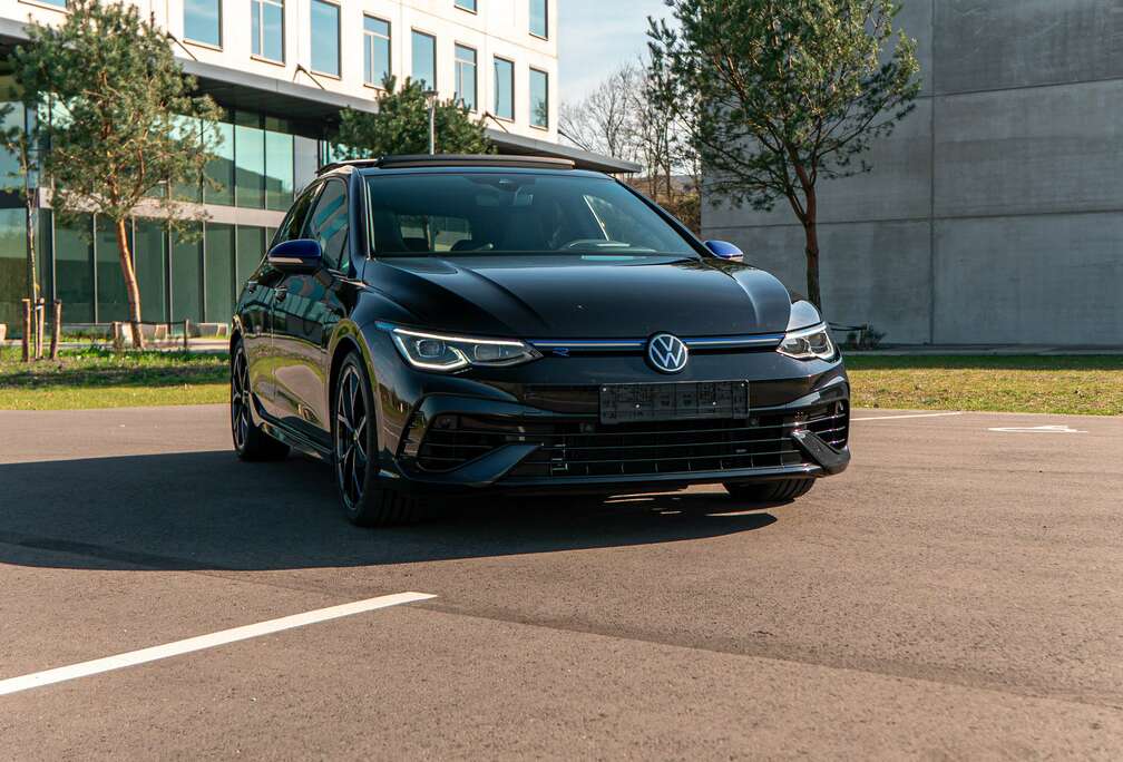 Volkswagen Golf 8 R 20 Jahre Edition