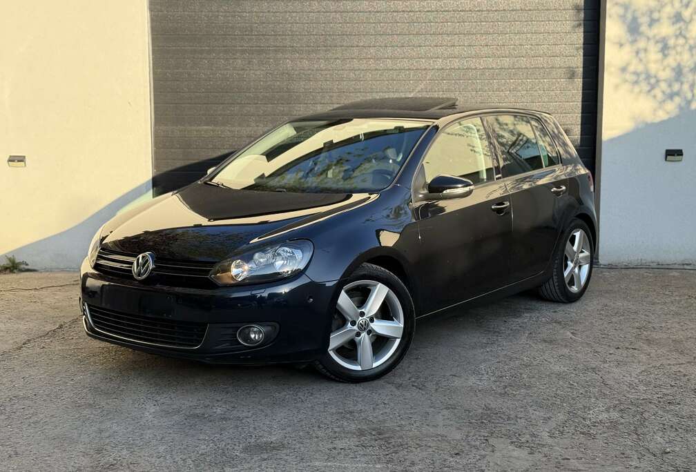 Volkswagen 1.2 TSI style
