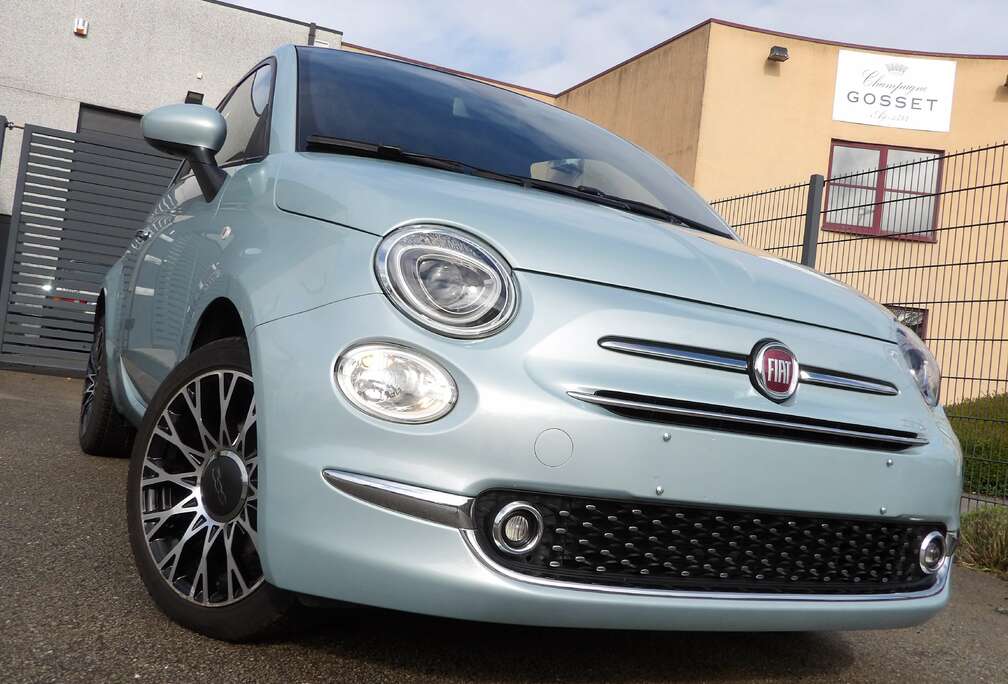 Fiat 500 1.0i MHEV Dolcevita (Top)