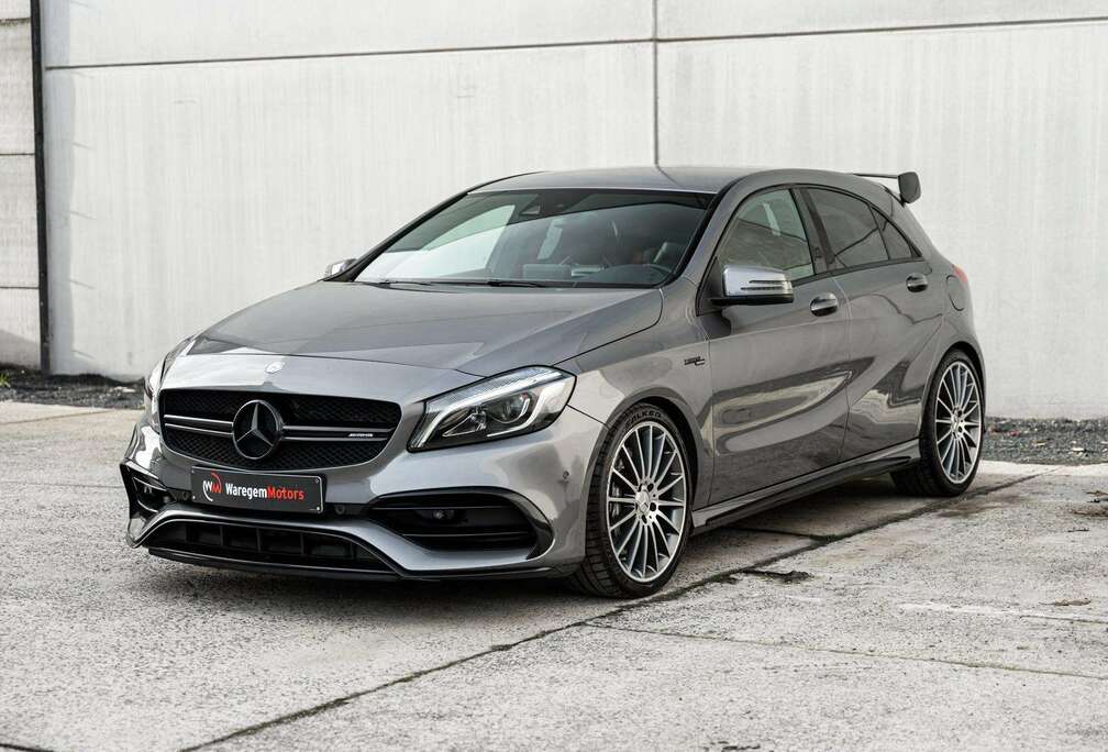 Mercedes-Benz 4Matic AMG - Performance Seats - Sport Exhaust