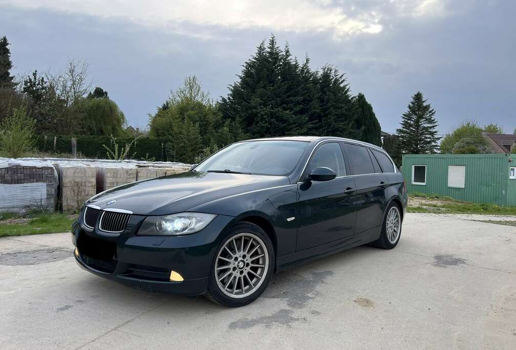 BMW Touring dA
