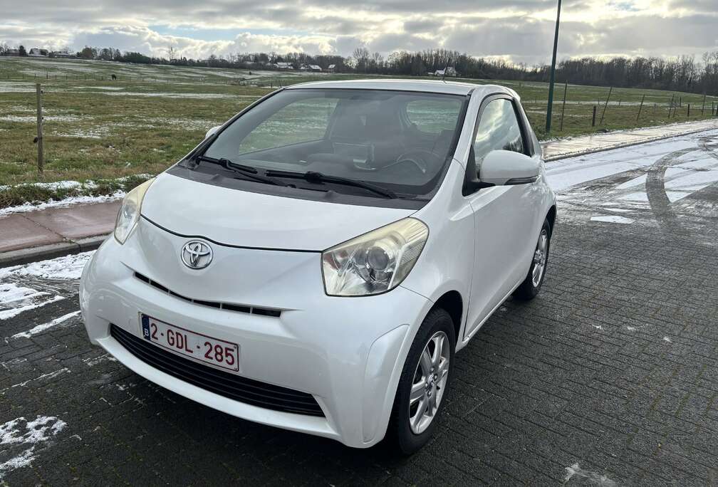 Toyota 1.0i VVT-i Luna