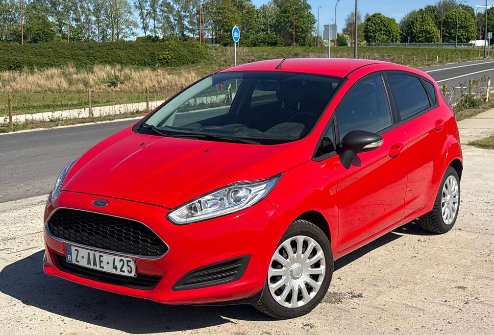 Ford Fiesta 1.0 EcoBoost Business Class
