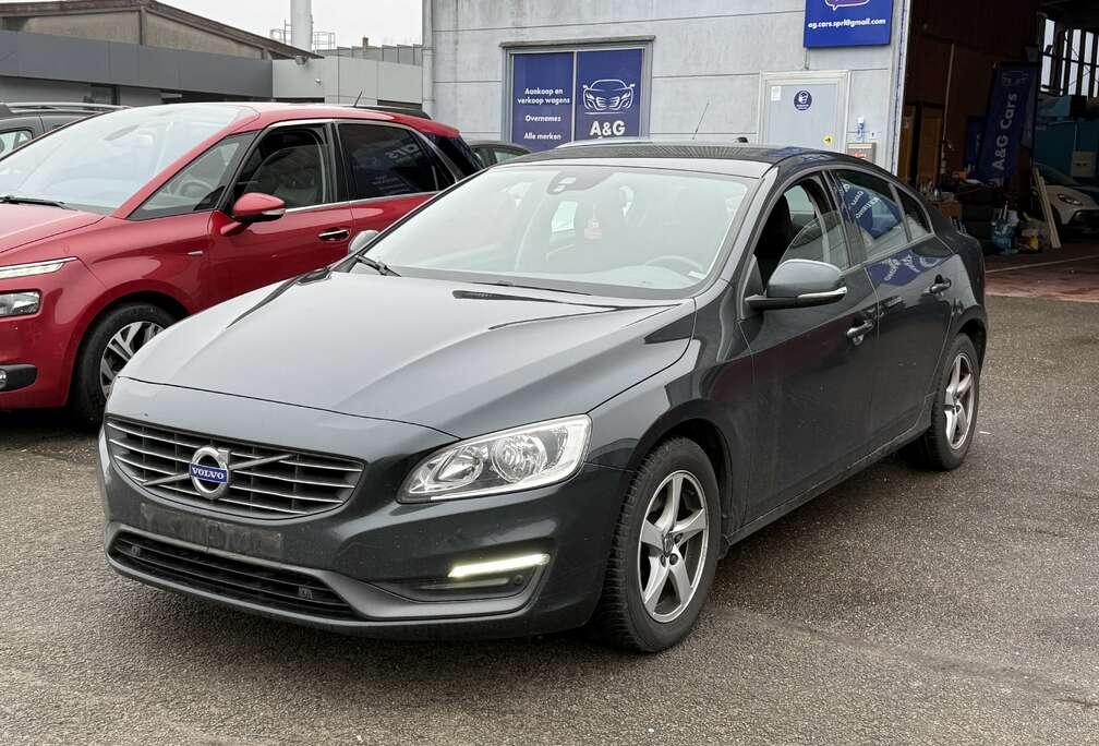 Volvo S60 2.0 D4 Kinetic