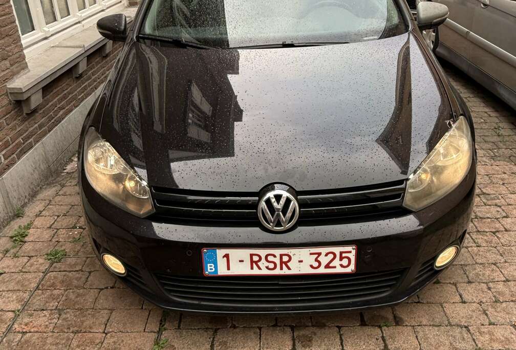 Volkswagen 1.2 TSI Trendline