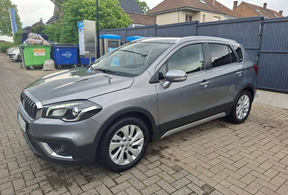 Suzuki Sx4 S-Cross 1.0 Turbo Boosterjet GL
