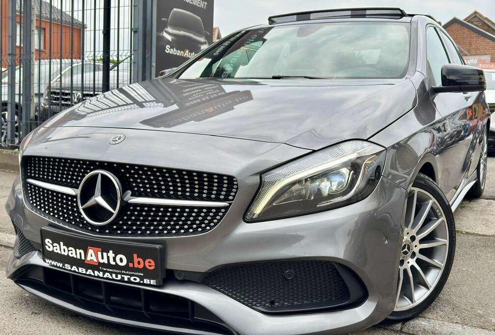 Mercedes-Benz A 200 D  TOIT PANO  CUIR  NAVI  FULL LED  AUT