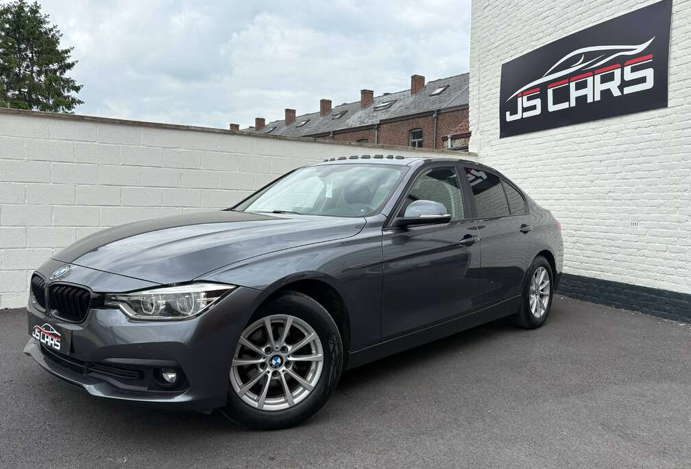 BMW d*TOIT OUVRANT*GPS*PDC*AIRCO AUTO*LED*CRUISE*