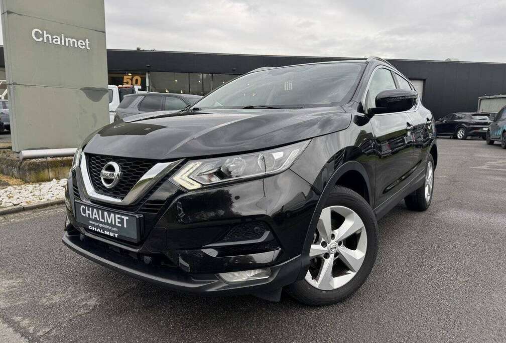 Nissan Qashqai 1.3 DIG-T Urban Edition / GARANTIE