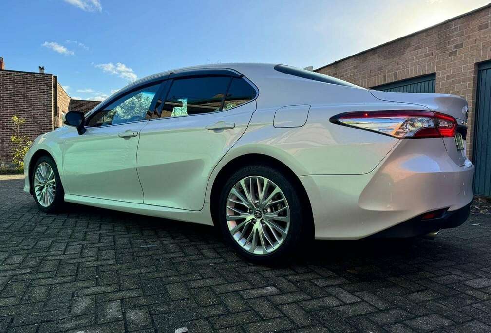 Toyota Luxury