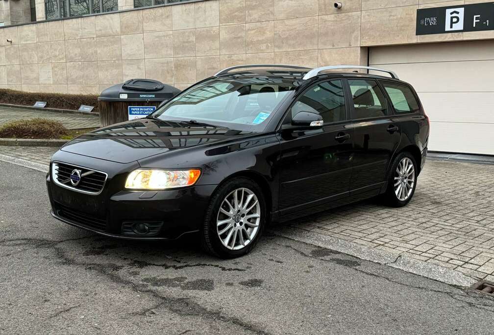 Volvo 1.6 D2 Business Pro Edition