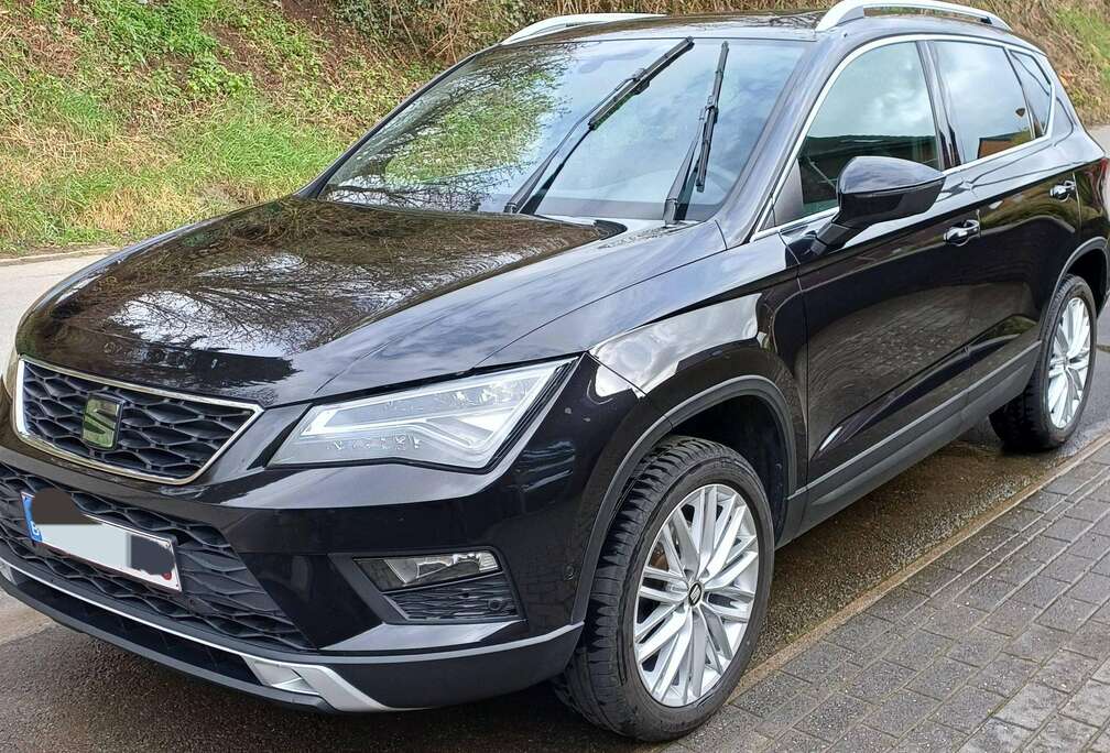 SEAT Ateca 1.4 TSI Xcellence DSG