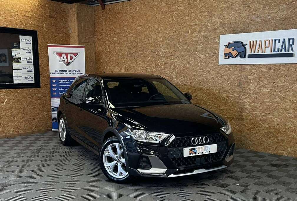 Audi 1.5i * pack Citycarver * sièges chauffants *