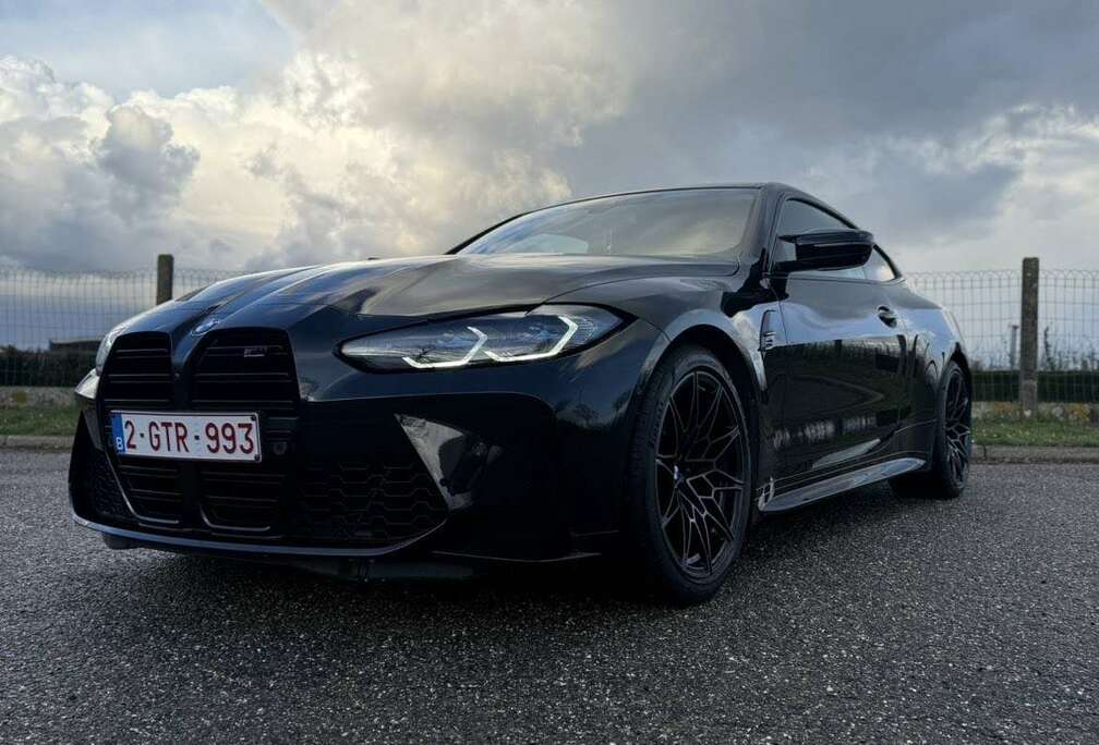 BMW Coupé 3.0 AS Competition M xDrive OPF