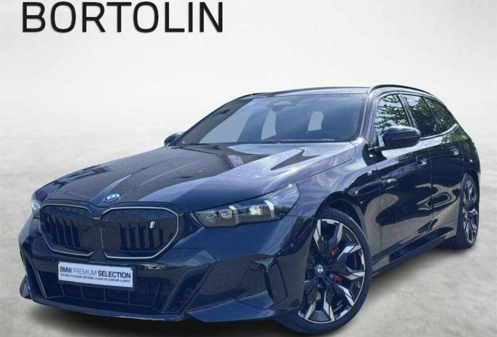 BMW eDrive 40 Touring Pack M Sport Pro *TVAC*