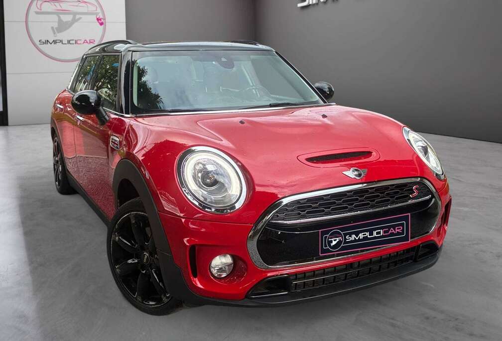 MINI Mini Clubman 2.0 Cooper S