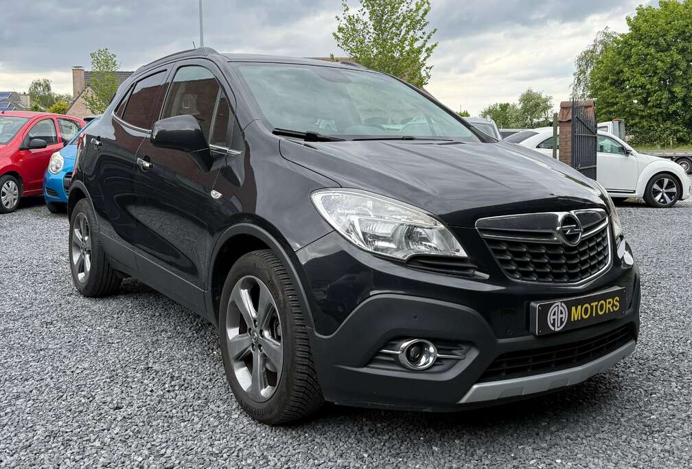 Opel Mokka 1.7 CDTI ecoFLEX 4x2 Cosmo