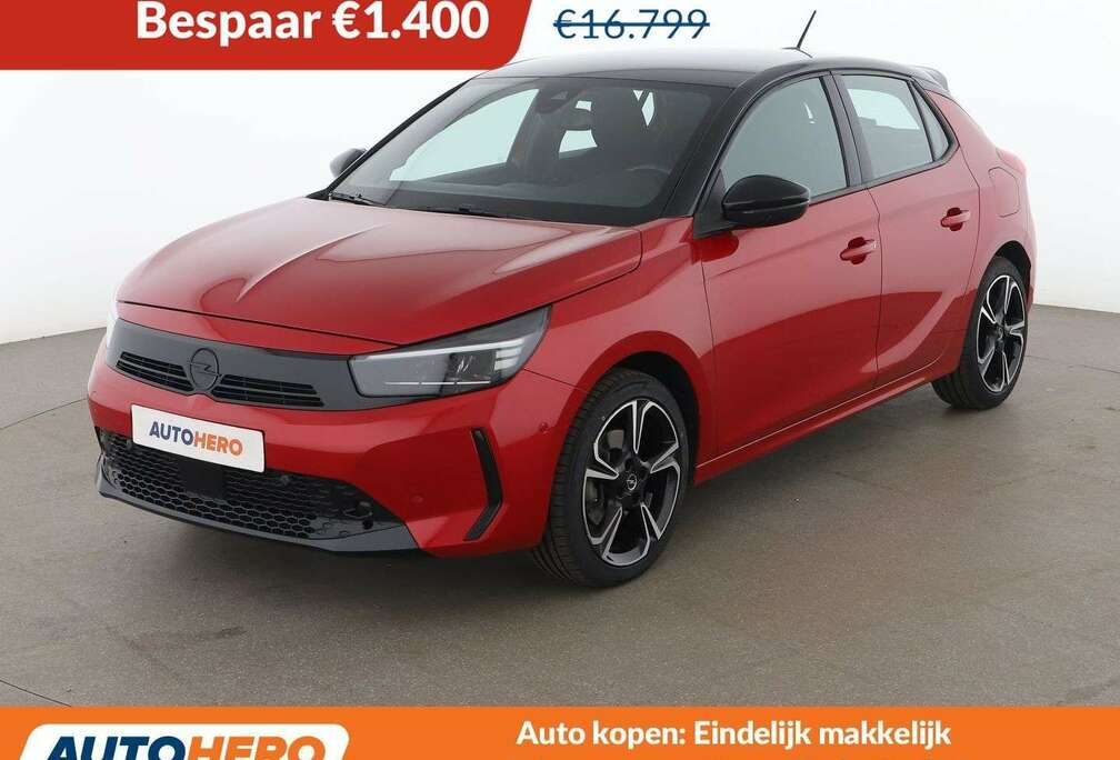Opel 1.2 Turbo GS