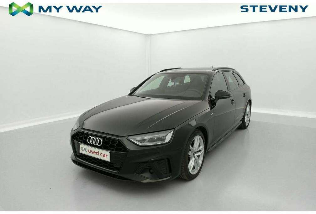 Audi Avant S LINE Business Edition 35 TFSI 110KW(150CV) S tronic *KIT HIVER OFFERT*