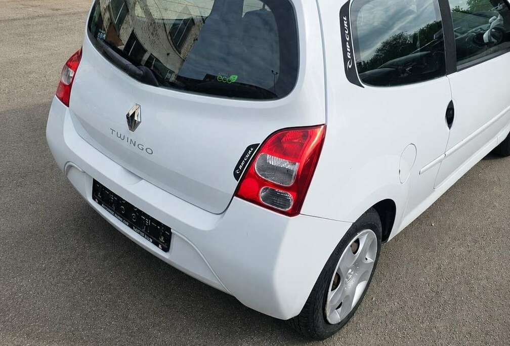 Renault 1.2i RipCurl