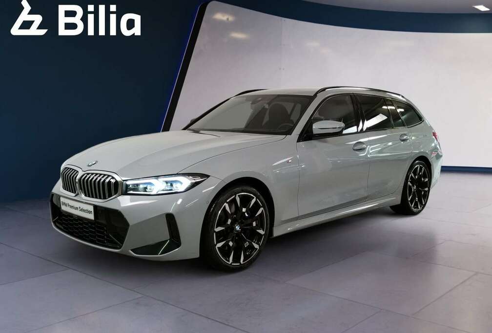 BMW d xDrive