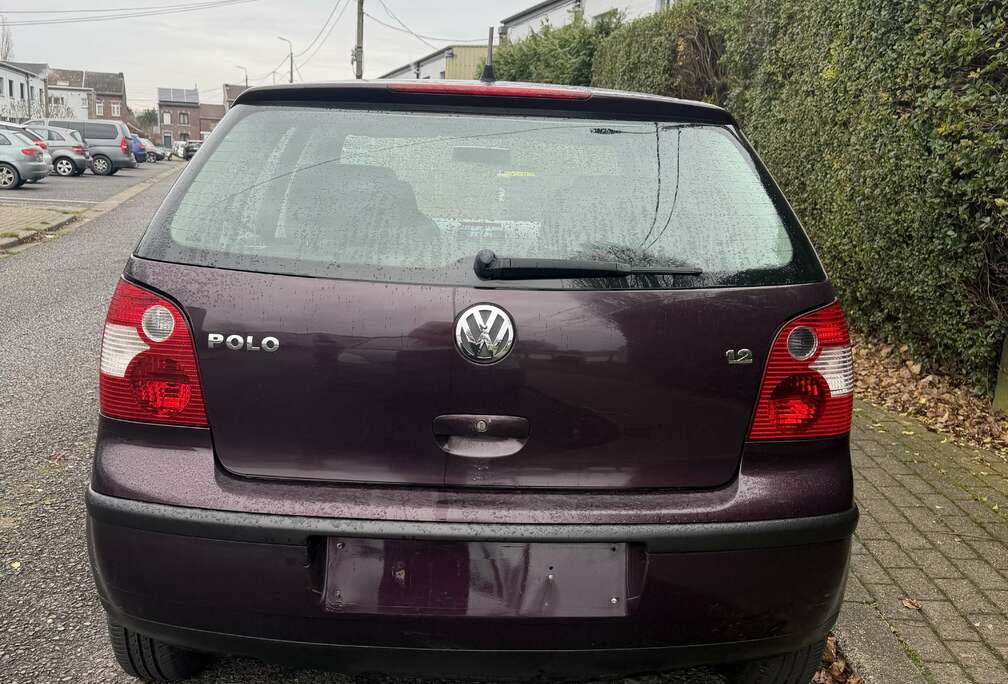 Volkswagen 1.2i Base
