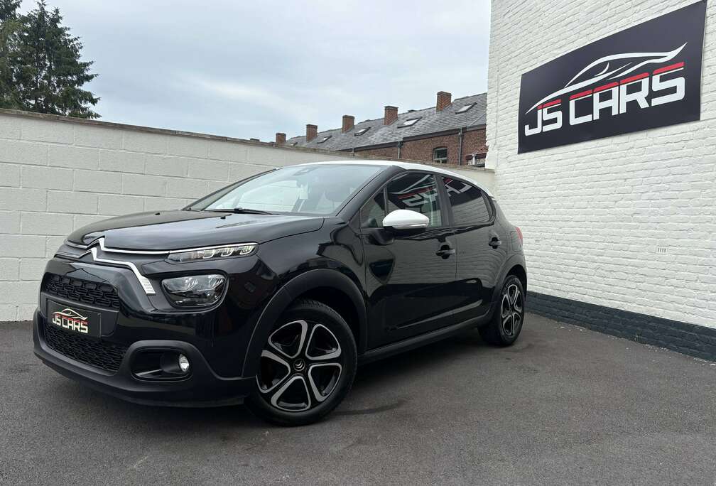 Citroen 1.2i Business GPS*PDC*AIRCO*LED*CAR-PLAY*BLUETOOTH*