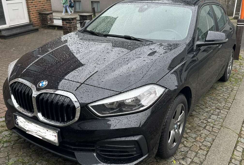 BMW 116 dA AdBlue