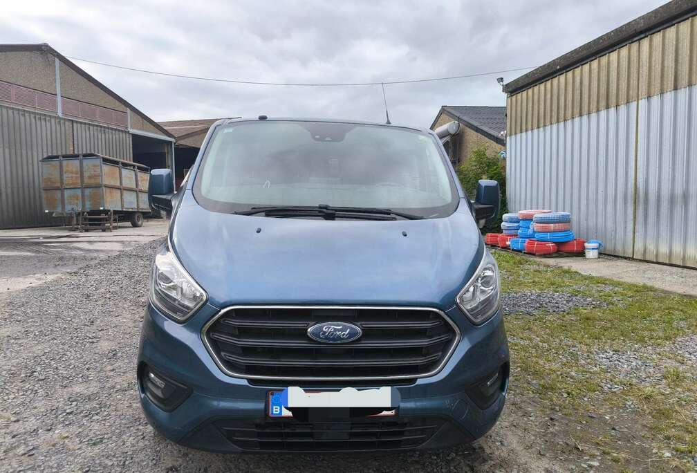 Ford 300S  2.0 TDCi Euro 6 M6 FWD 130Hp Multi-use Limit
