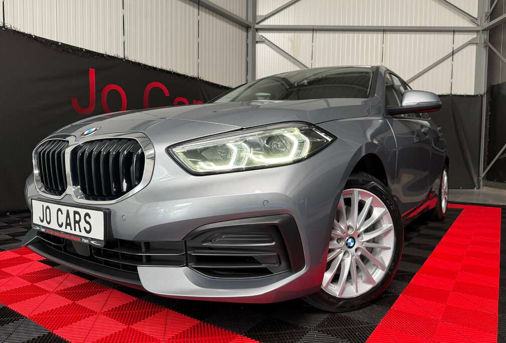 BMW iA/Pdc/Cc/Zv/Virtual/Led/Carplay/Alu 16\