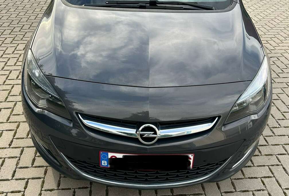 Opel Astra Sports Tourer 1.7 CDTi ecoFLEX Enjoy Start