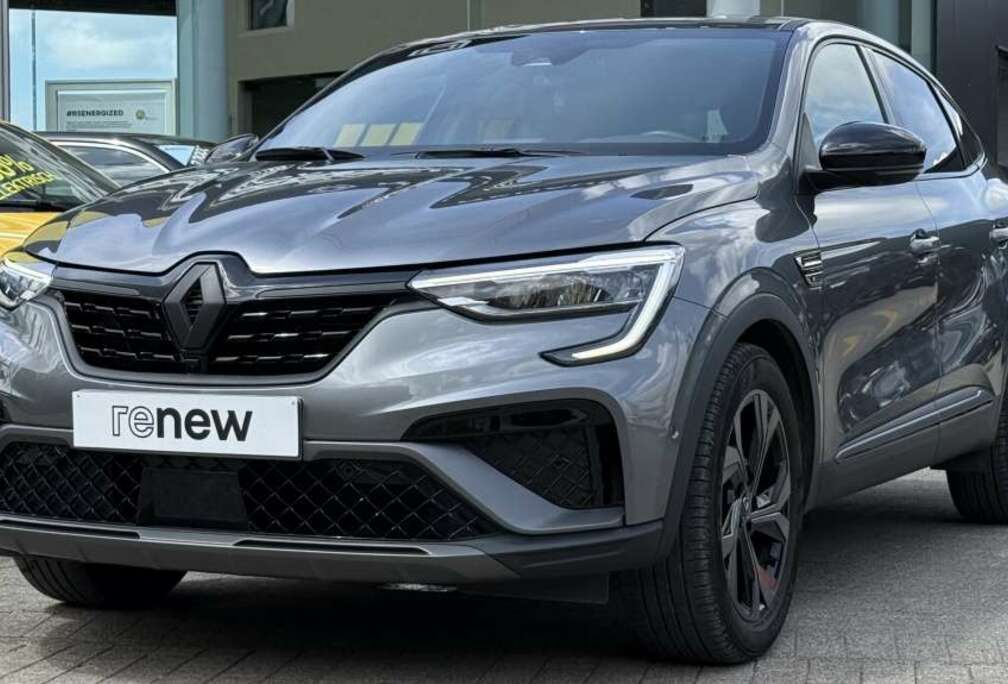 Renault 1.6 E-Tech Hybrid 145 RS Line