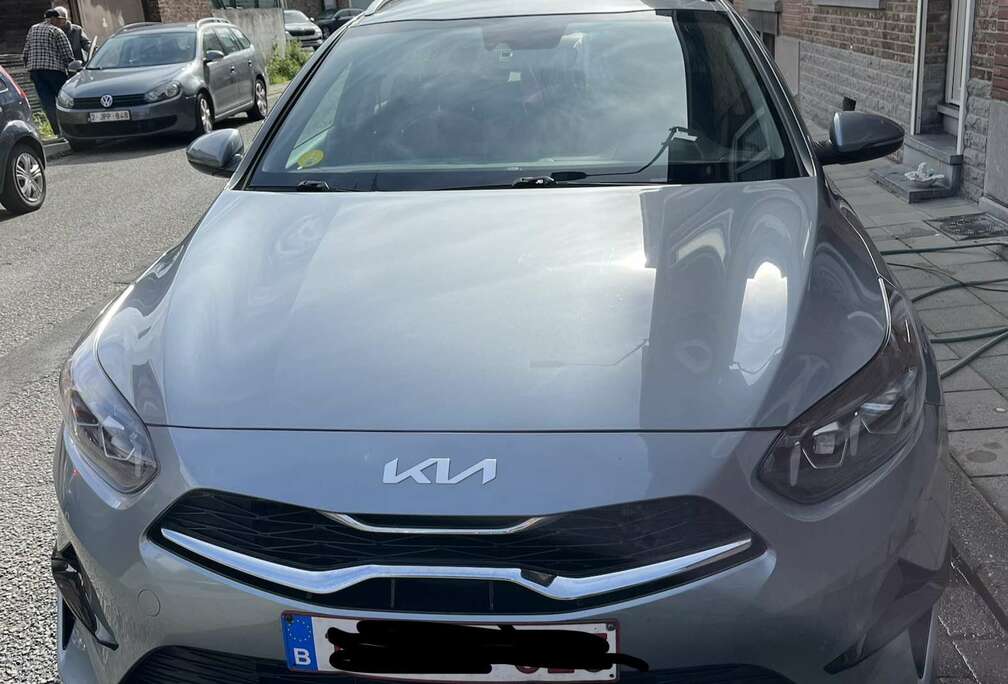 Kia 1.6 CRDi More ISG