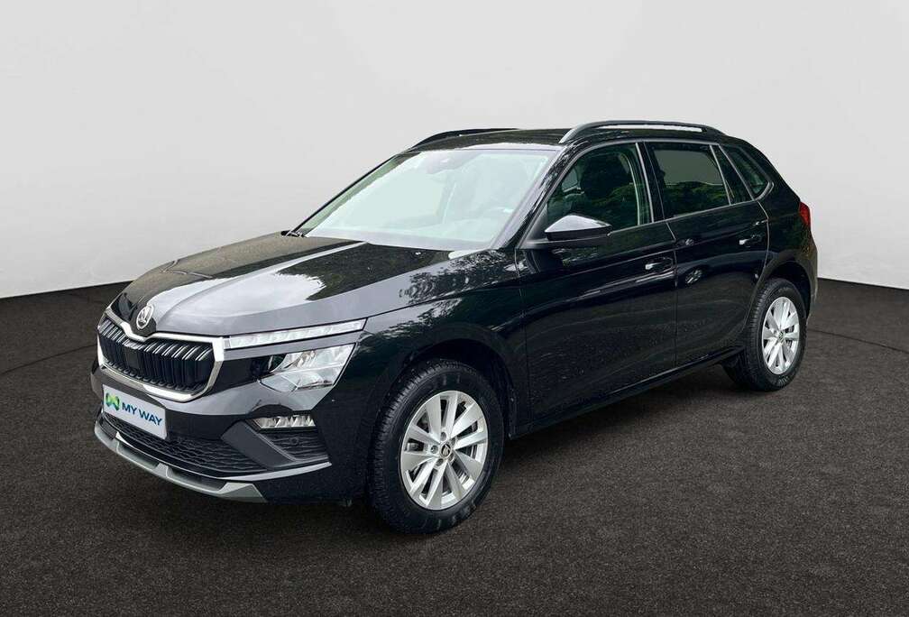 Skoda 1.0 TSI Limited Cycling Edition DSG