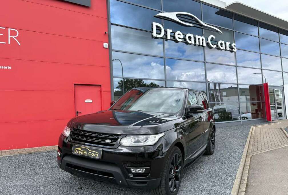 Land Rover 5.0 LITRES 510CH 7 PLACES