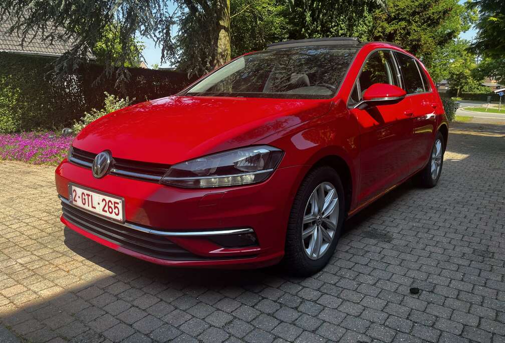 Volkswagen 1.4 TSI BMT Comfortline