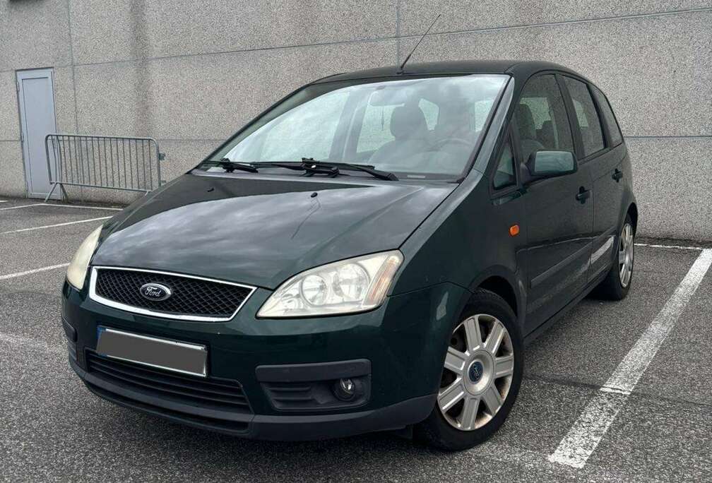 Ford 1.6 Benzine 2005