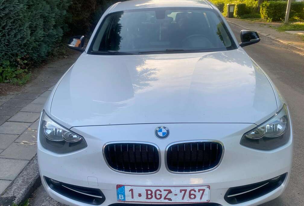 BMW 118 d