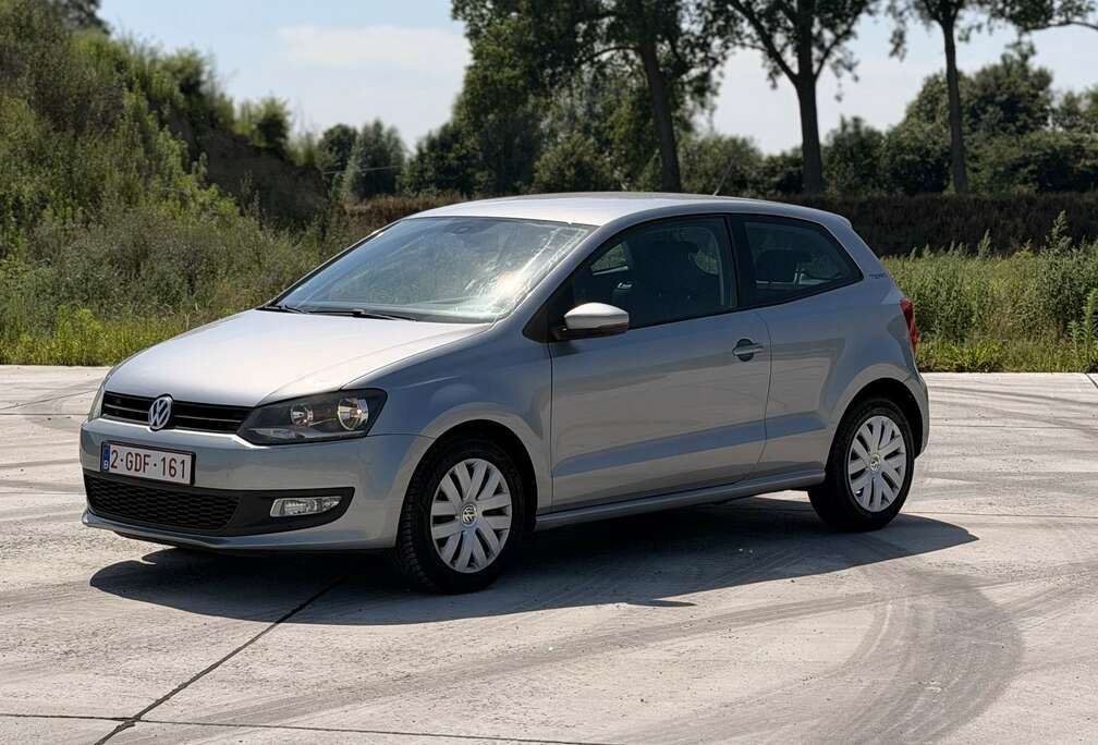 Volkswagen 1.2i Comfortline