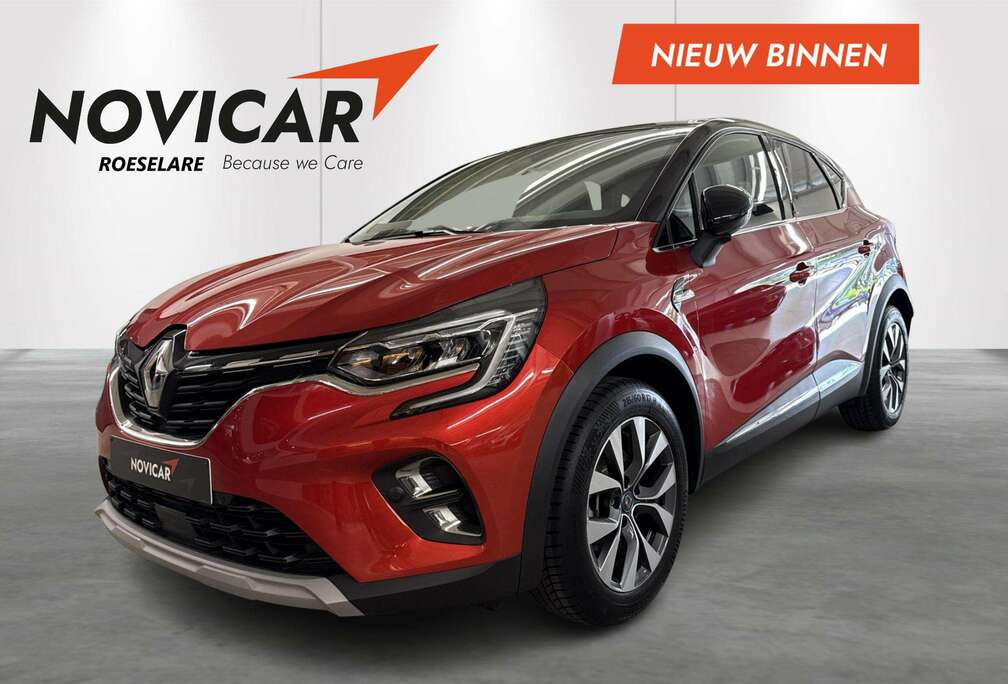 Renault E-TECH Plug-in Hybrid